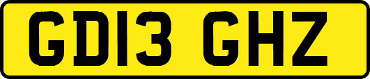 GD13GHZ