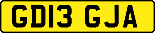 GD13GJA