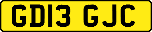 GD13GJC