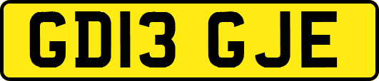 GD13GJE