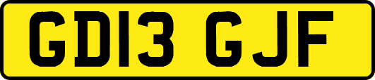 GD13GJF