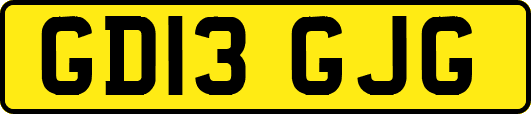 GD13GJG