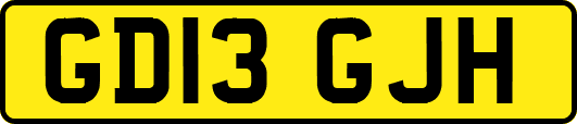GD13GJH