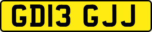 GD13GJJ