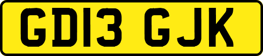 GD13GJK