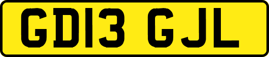 GD13GJL