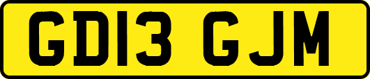 GD13GJM