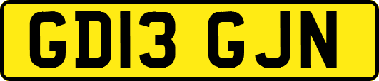 GD13GJN