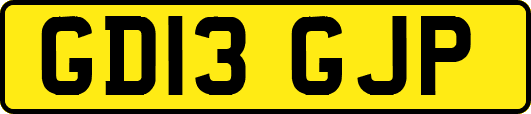 GD13GJP