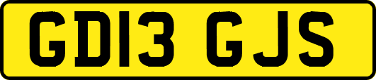 GD13GJS