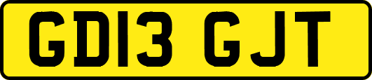 GD13GJT