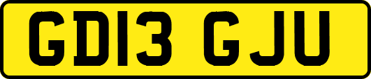 GD13GJU