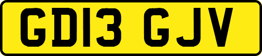 GD13GJV