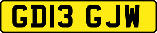 GD13GJW