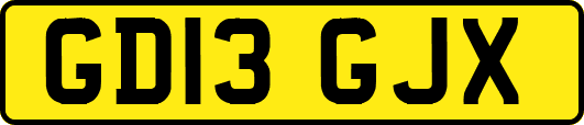 GD13GJX