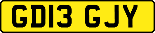 GD13GJY