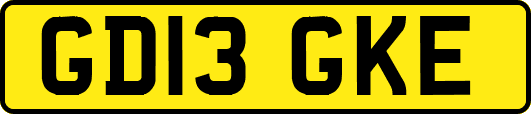 GD13GKE