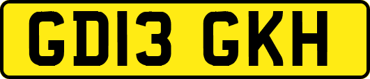 GD13GKH