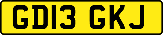 GD13GKJ