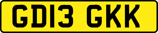 GD13GKK