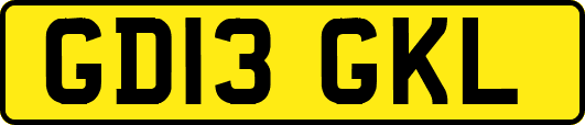 GD13GKL