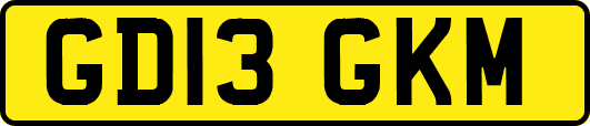 GD13GKM