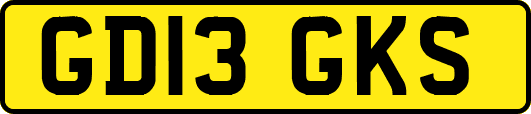 GD13GKS