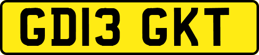 GD13GKT