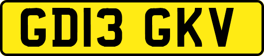 GD13GKV