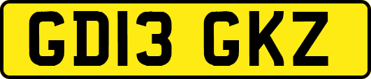 GD13GKZ