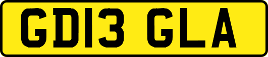 GD13GLA
