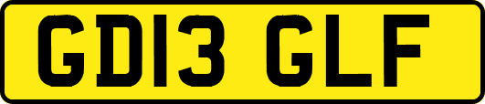 GD13GLF