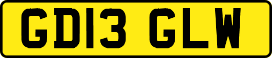 GD13GLW