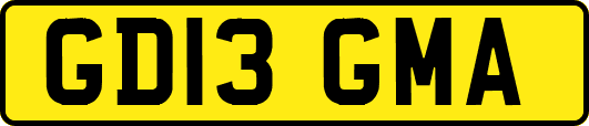 GD13GMA