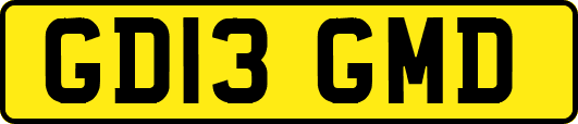 GD13GMD