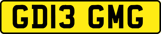 GD13GMG