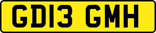 GD13GMH