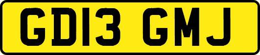 GD13GMJ