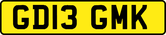 GD13GMK