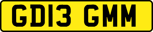 GD13GMM