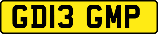 GD13GMP