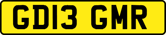 GD13GMR