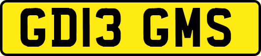 GD13GMS