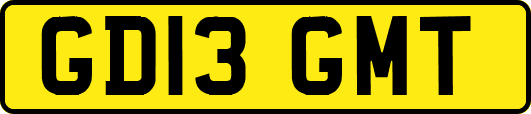 GD13GMT