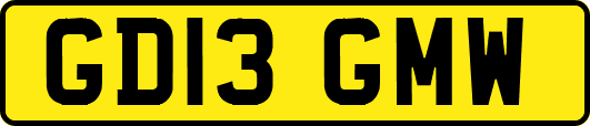 GD13GMW