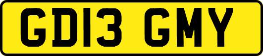 GD13GMY