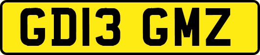 GD13GMZ