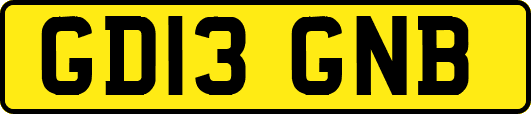 GD13GNB