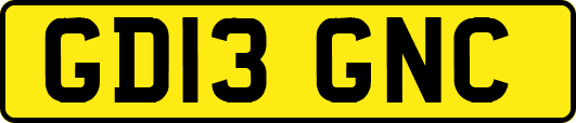GD13GNC