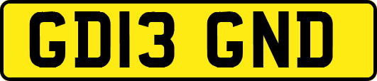 GD13GND